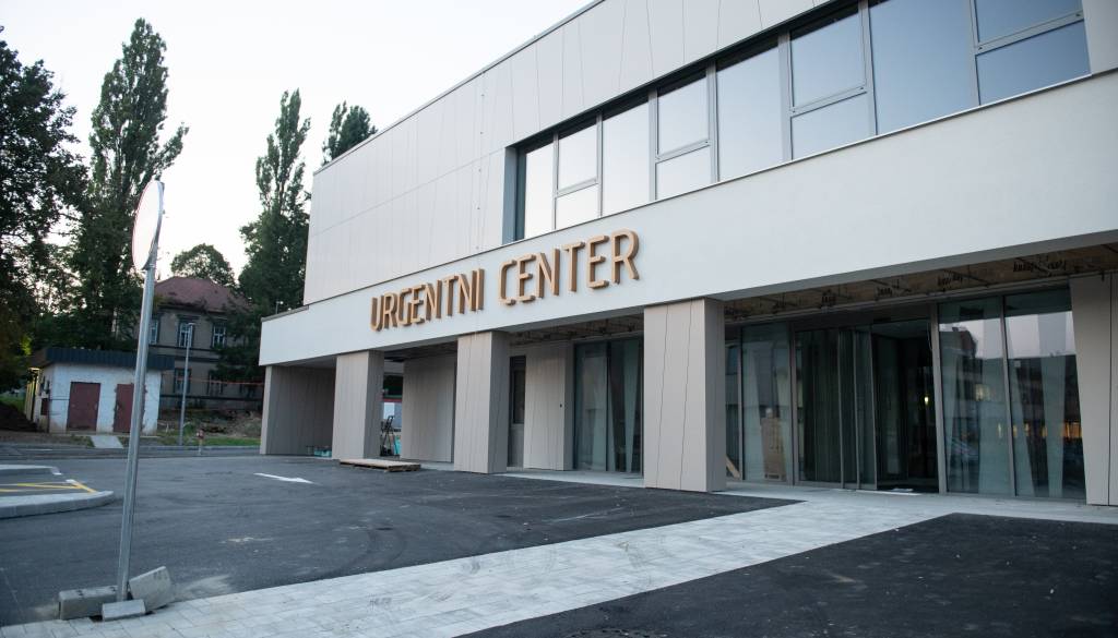 Voda zalila Urgentni center Ptuj, direktorica pojasnjuje okoliščine