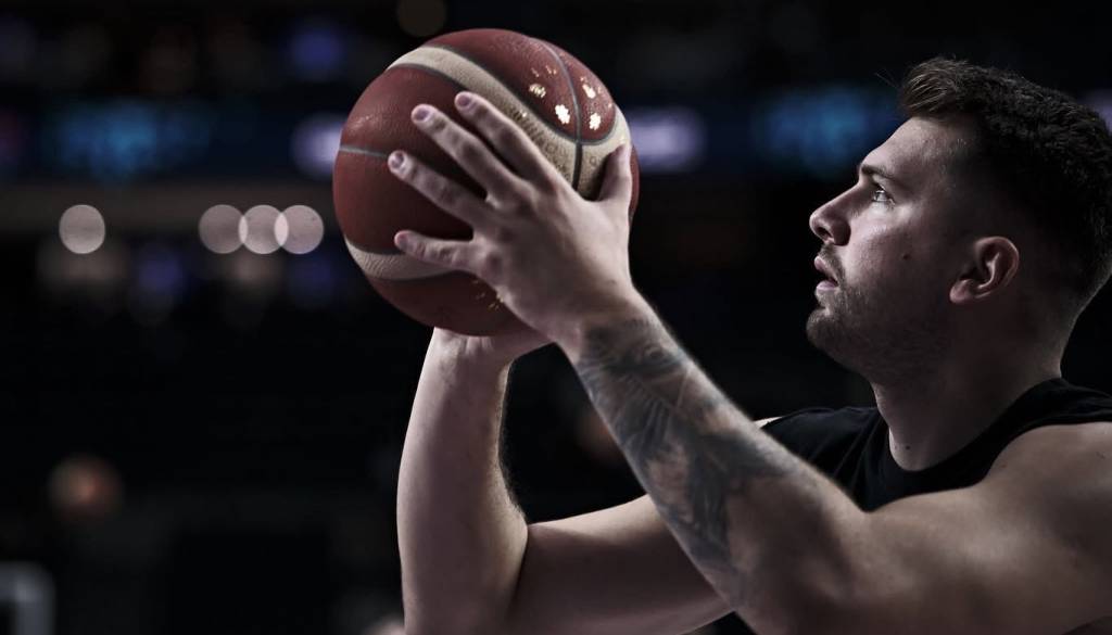 VIDEO: Luka Dončić se je pojavil v Ljubljani in povedal: To poletje brez reprezentance