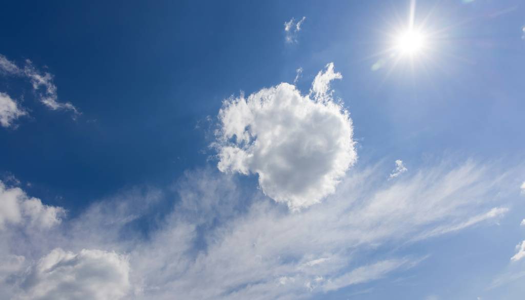 Še bo vroče: To Meteorologi napovedujejo za začetek tedna
