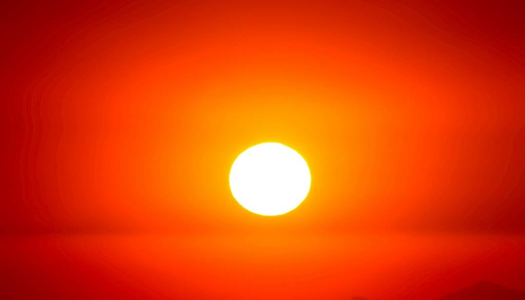 Začelo se bo koledarsko poletje, ki nam bo prineslo zelo visoke temperature. Tako vroče bo danes