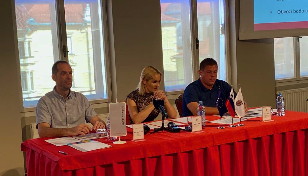 Na Ptuju se začenja prenova Volkmerjeve ceste: »Iz napak pri upravni enoti smo se veliko naučili«