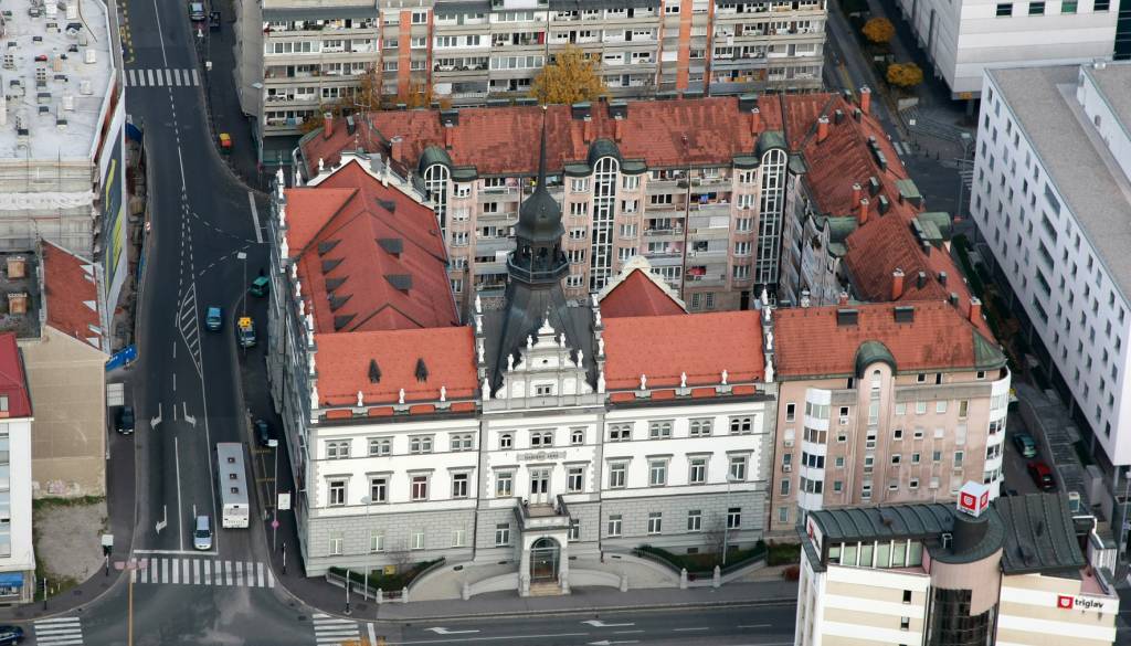 V Mariboru iščejo človeka za eno najpomembnejših funkcij v novem Centru Rotovž
