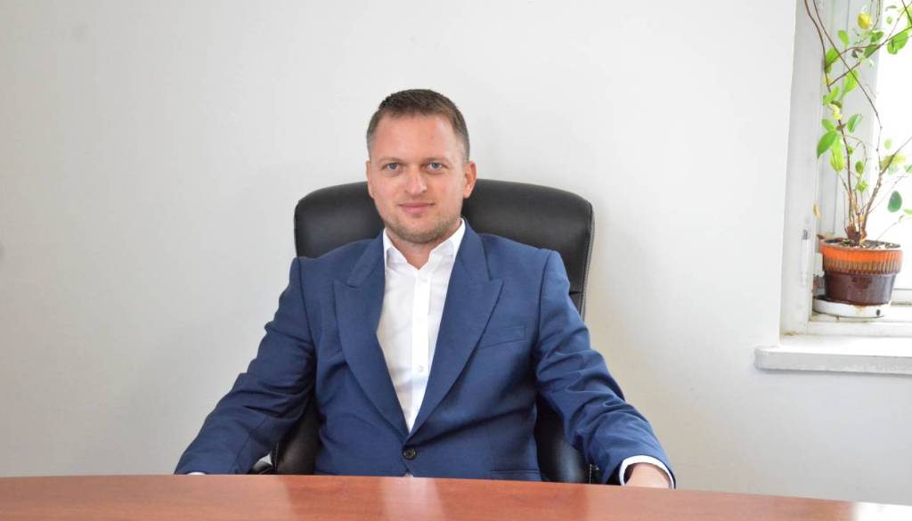 Tine Novak na čelo direktorata za industrijo, podjetništvo in internacionalizacijo