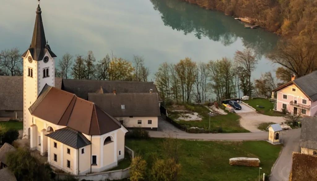 V Lužah nocoj praznik vaščnov in poklon tradiciji