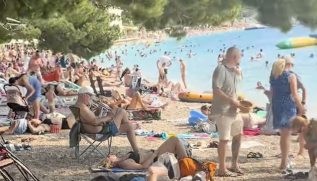 VIDEO: Če je to šele začetek poletja, kaj nas še čaka?