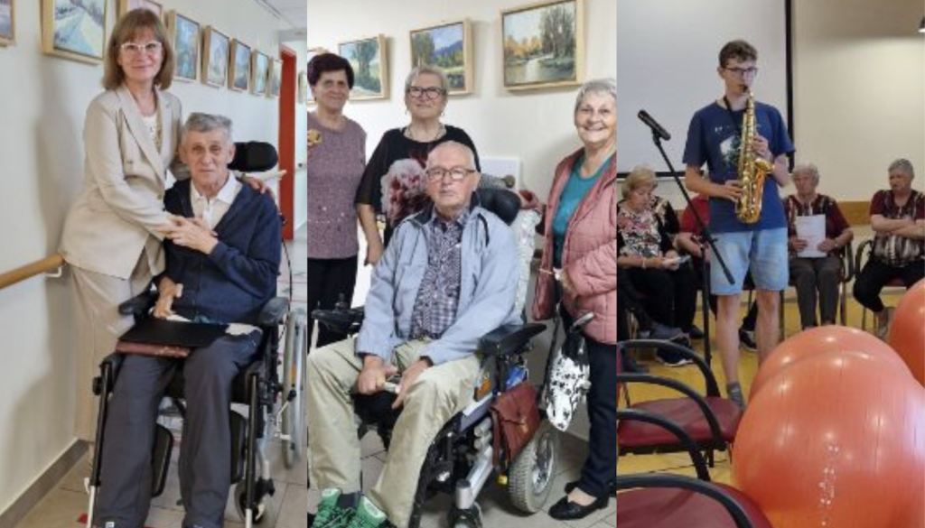 Tam, kjer starost pomeni več kot le oskrbo: DSO Kočevje praznuje 40 let