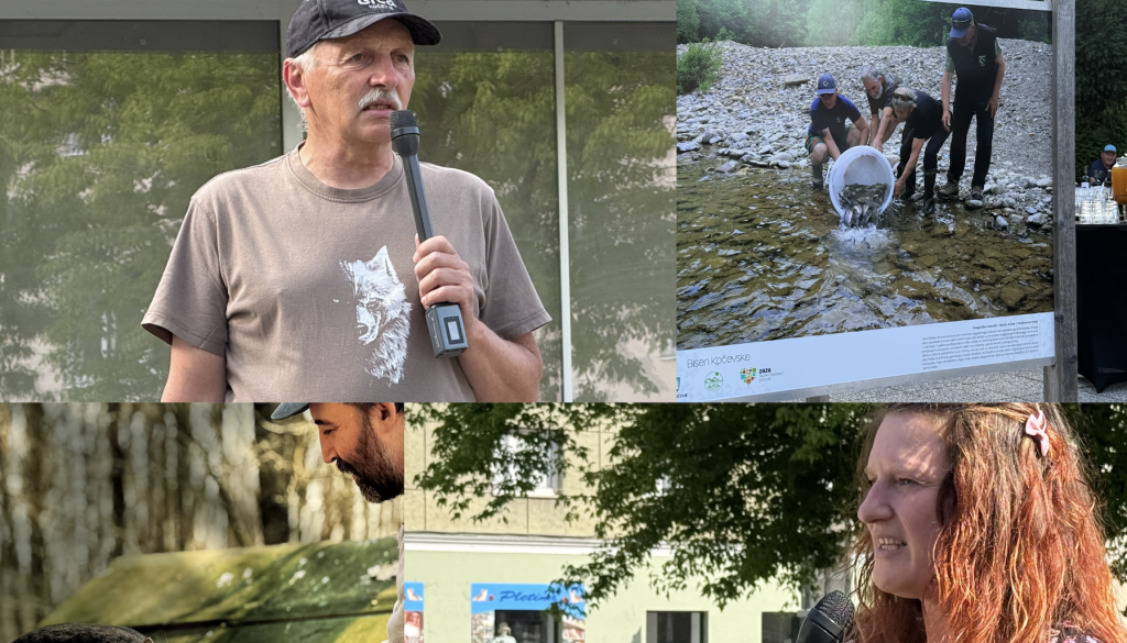 FOTO: Razstava, ki pokaže najlepši obraz Kočevske