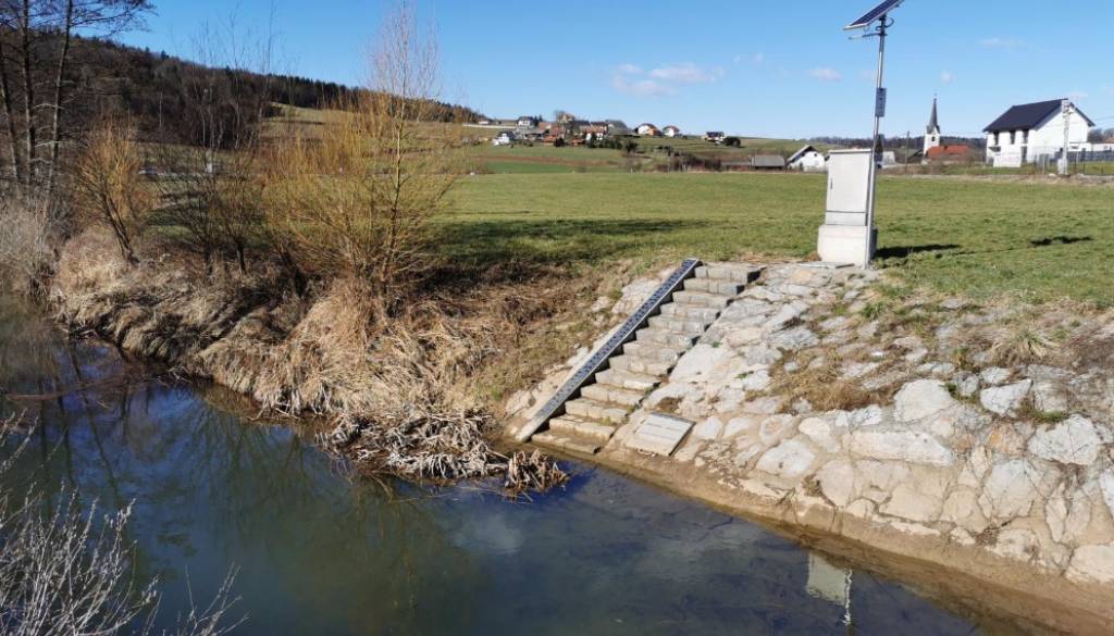 Zaskrbljeni nad prihodnostjo dolenjske reke: »Kdo, kdaj in kako bo ukrepal, da bo Temenica še naprej živa?«