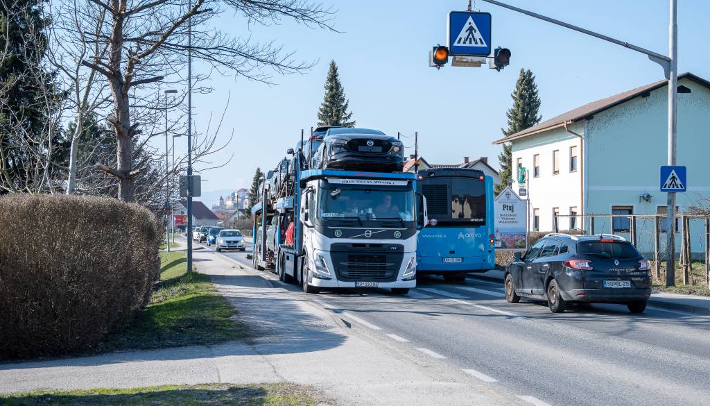 Civilna iniciativa za ptujsko obvoznico postala društvo: »Do zdaj smo lahko samo lajali, zdaj bomo lahko tudi ugriznili«