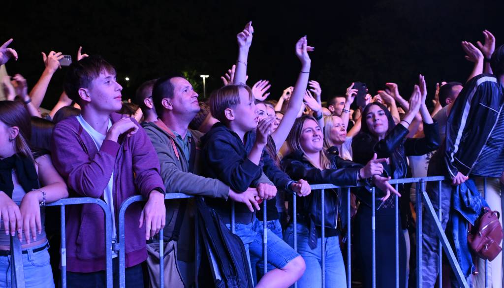 Danes na Soboških dnevih Masharik, poklon Tini Turner in večerni program za družine