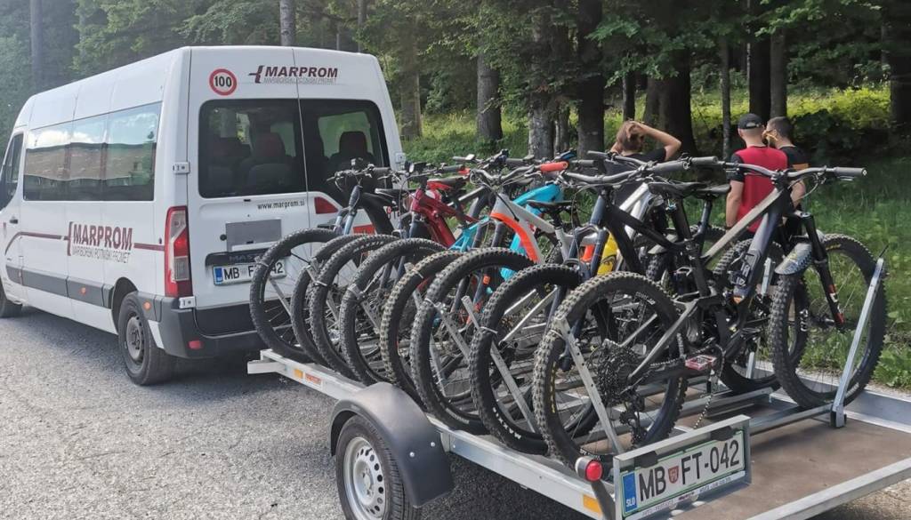 Za pohodnike in kolesarje: Poletje na Pohorju tudi letos z avtobusnima linijama