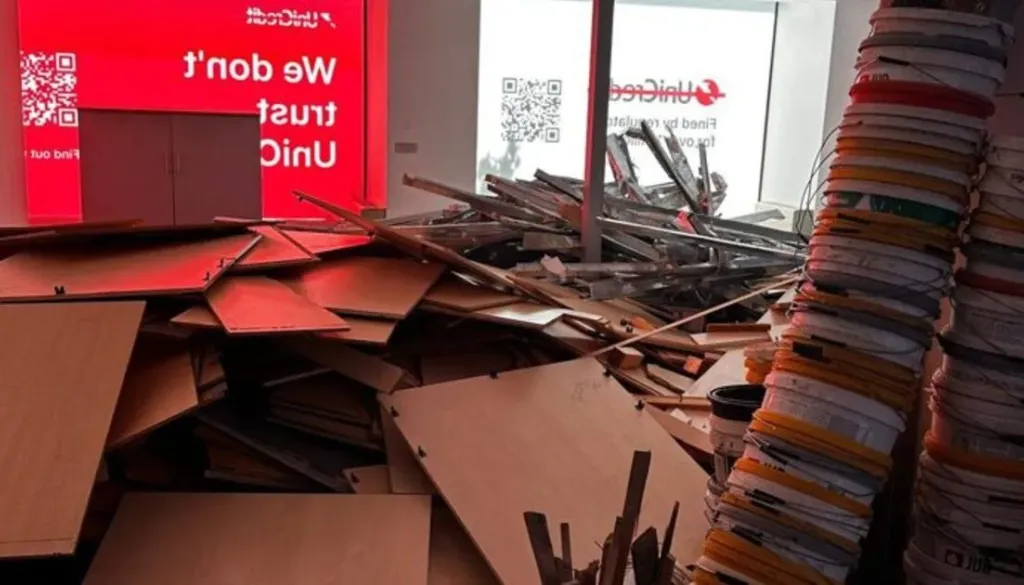 Kaj se dogaja na Wolfovi? Ena največjih bank v državi v sporu zaradi več kot 240.000 evrov