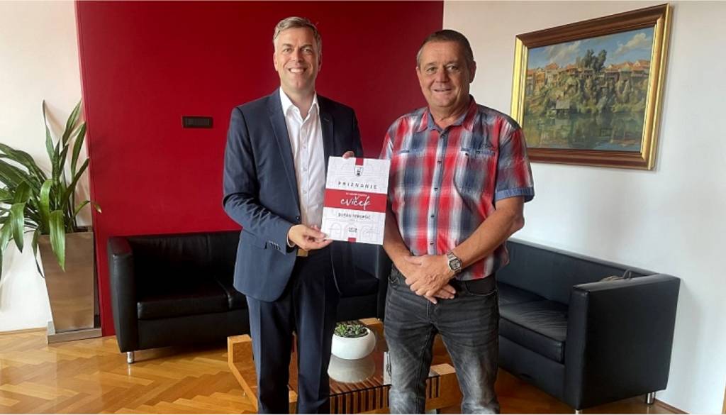 Vinogradnik s Trške gore še drugič zapored zmagal na izboru Županovega vina