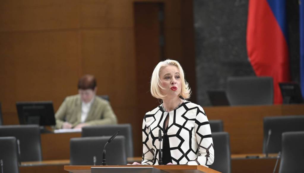 Urška Klakočar Zupančič s čustvenim zapisom o sinu: »Naučil si me, kaj je pomembno v življenju«