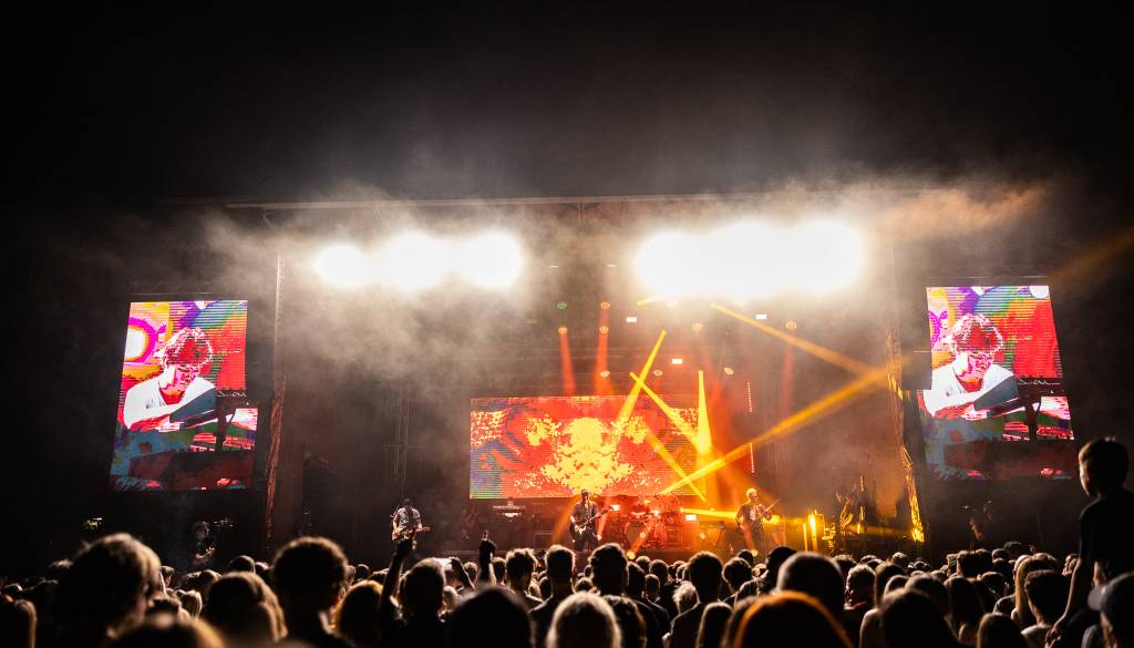 FOTO in VIDEO: Siddharta na Soboških dnevih poskrbela za pravi spektakel