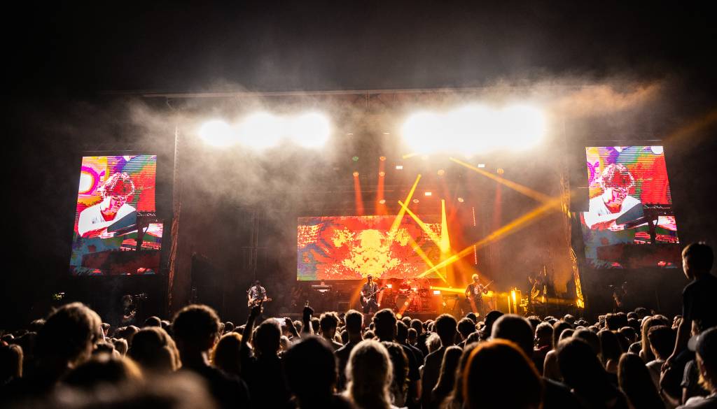 FOTO in VIDEO: Siddharta na Soboških dnevih poskrbela za pravi spektakel