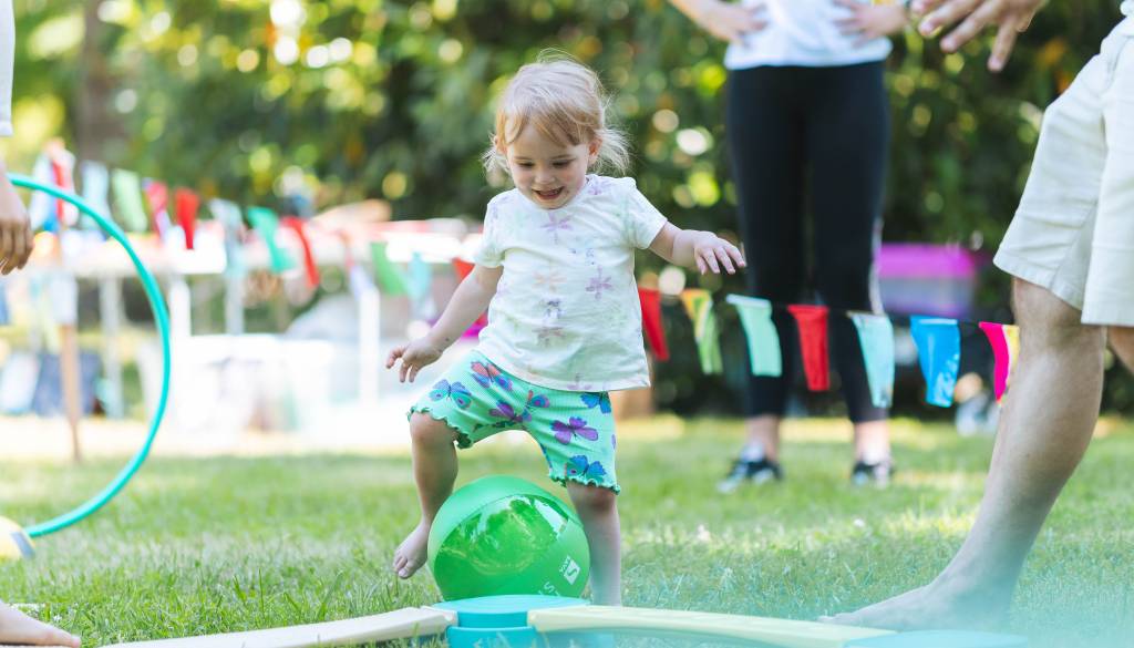 FOTO in VIDEO: Začel se je Art kamp: Mestni park znova poln otroškega smeha, ustvarjalnosti in dobre volje