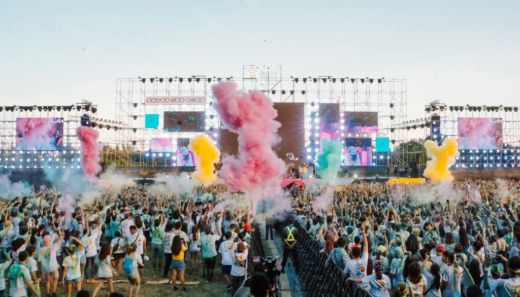 Florence + The Machine, Twenty One Pilots, Lewis Capaldi … Na festivali Sziget tudi letos zvezdniška zasedba