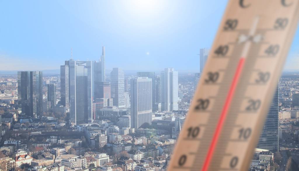Evropo duši vročinski val, v Nemčiji izmerili rekordne temperature