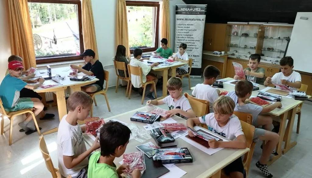 Kam z otroki med počitnicami? To so najboljši tabori na Gorenjskem