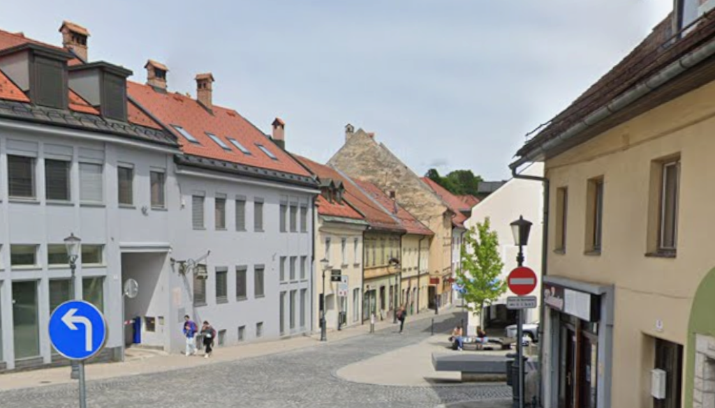 Dostop do centra bo še dodatno otežen. Dela bodo potekala več mesecev
