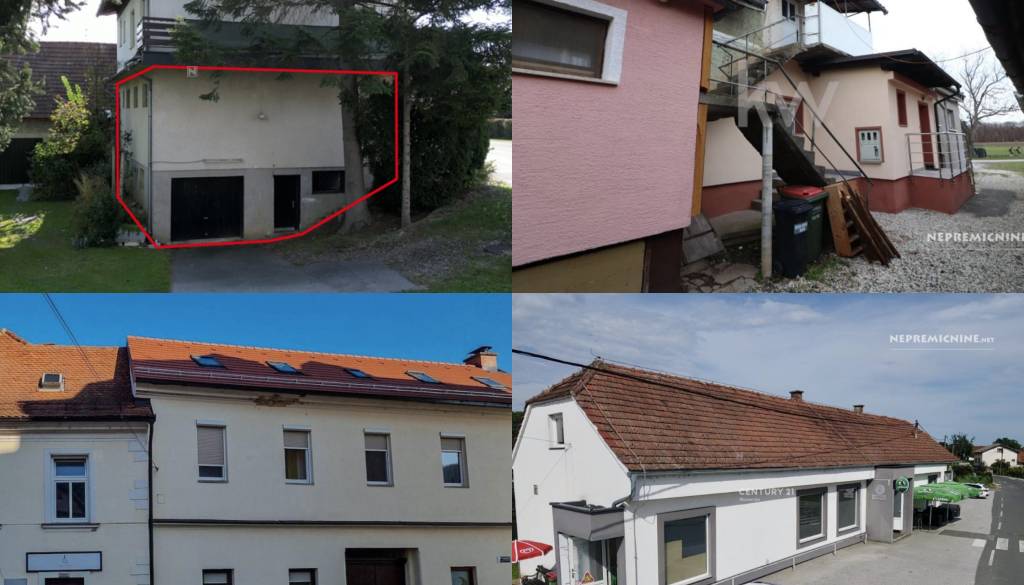 Od Pertoče do Ljutomera, toliko stanejo najcenejša stanovanja v Pomurju