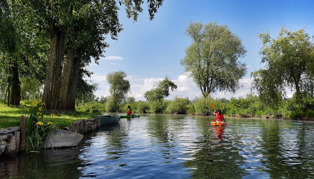 Kako preživeti vroč dan v Ljubljani, ne da bi zapravili evro?