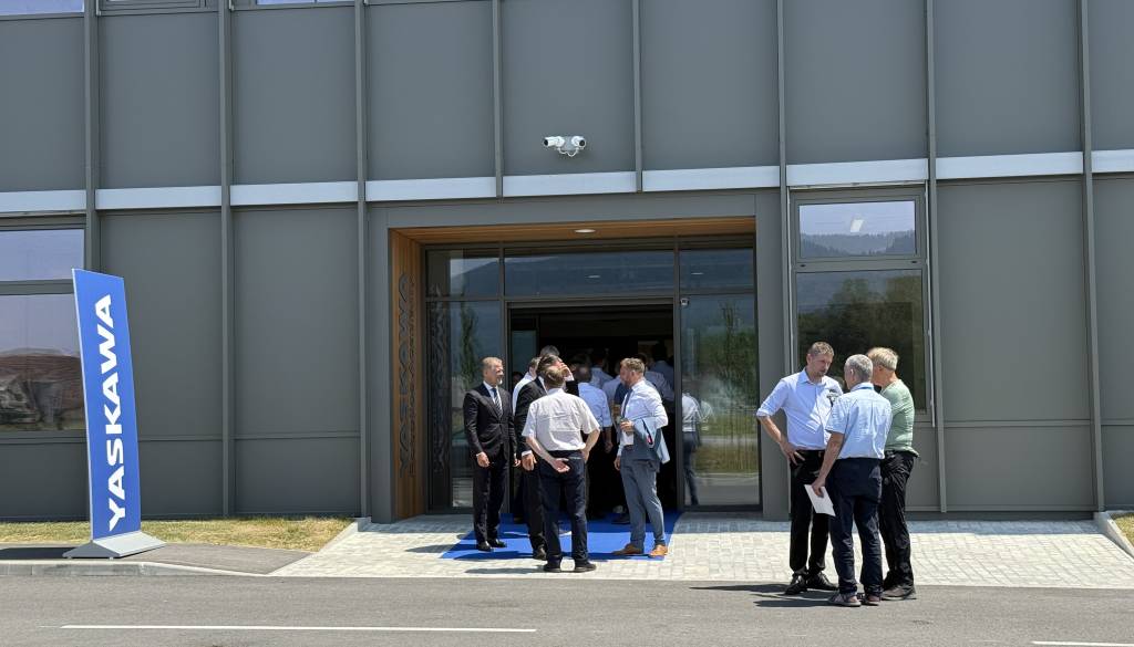 V Kočevju po Yaskawi že gledajo naprej: Pogovori z novim velikim podjetjem že potekajo