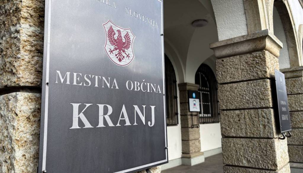 Koga bi morali nagraditi? Mestna občina Kranj zbira predloge za občinska priznanja