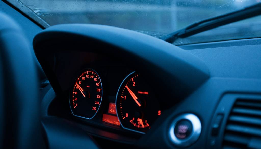 Z Audijem po dolenjski avtocesti kar 231 kilometrov na uro