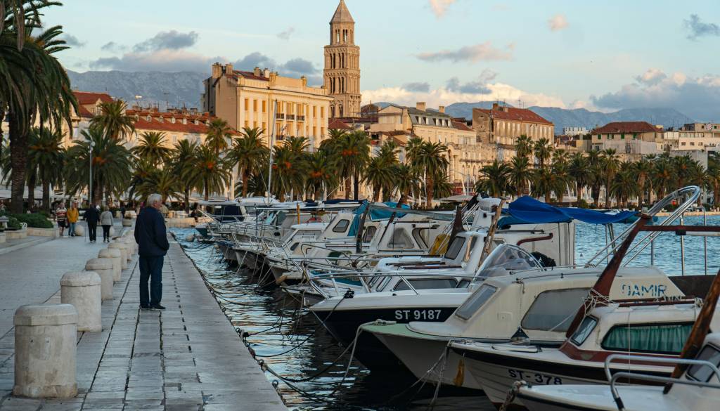 Hrvaška je postala predraga, turisti odhajajo razočarani