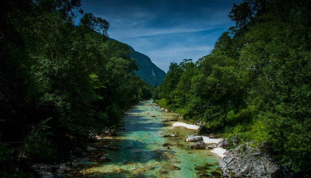 V reki našli truplo pogrešane osebe