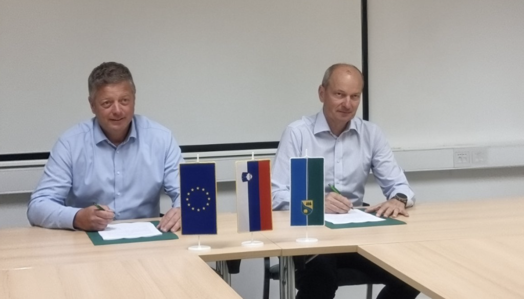 V tem gorenjskem kraju se začenja projekt, vreden več kot štiri milijone evrov