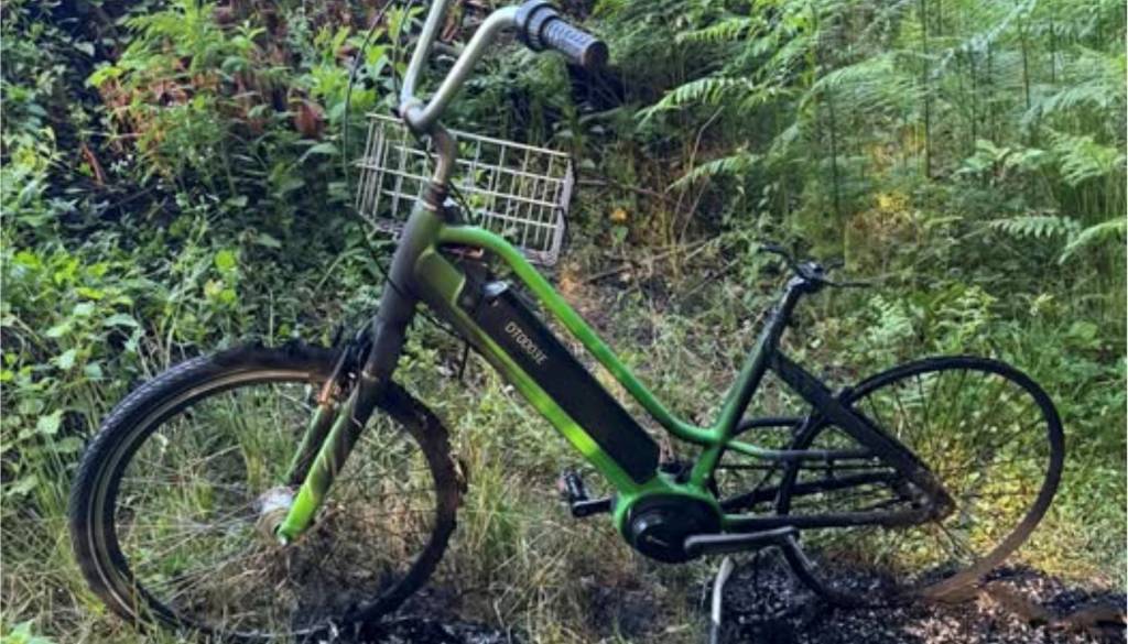 Vandali uničujejo kolesa po Novem mestu. Toliko škode je že nastalo