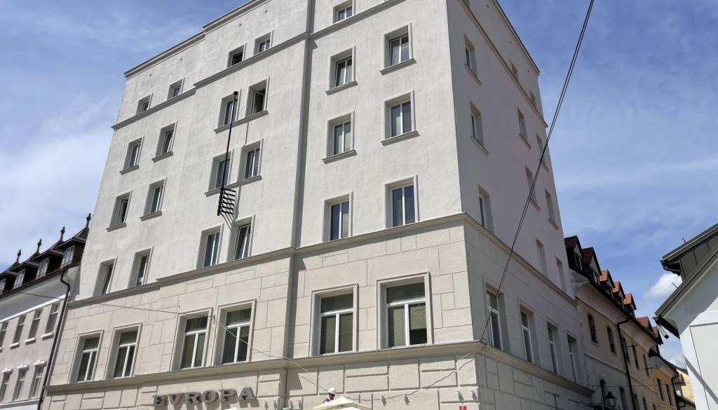 Kranj zaključil več kot 200.000 evrov vredno obnovo v mestnem jedru