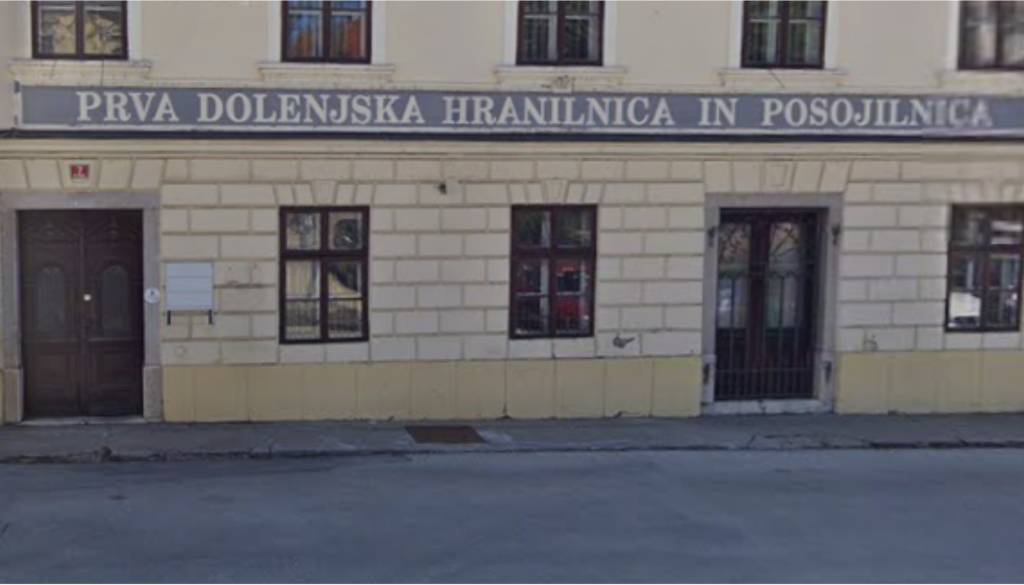 NLB prodaja 'legendarno' banko na Dolenjskem