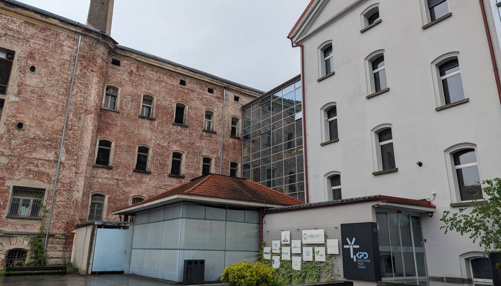 V nekdanji kaznilnici nov podjetniški inkubator? Maribor načrtuje 2,5-milijonsko naložbo