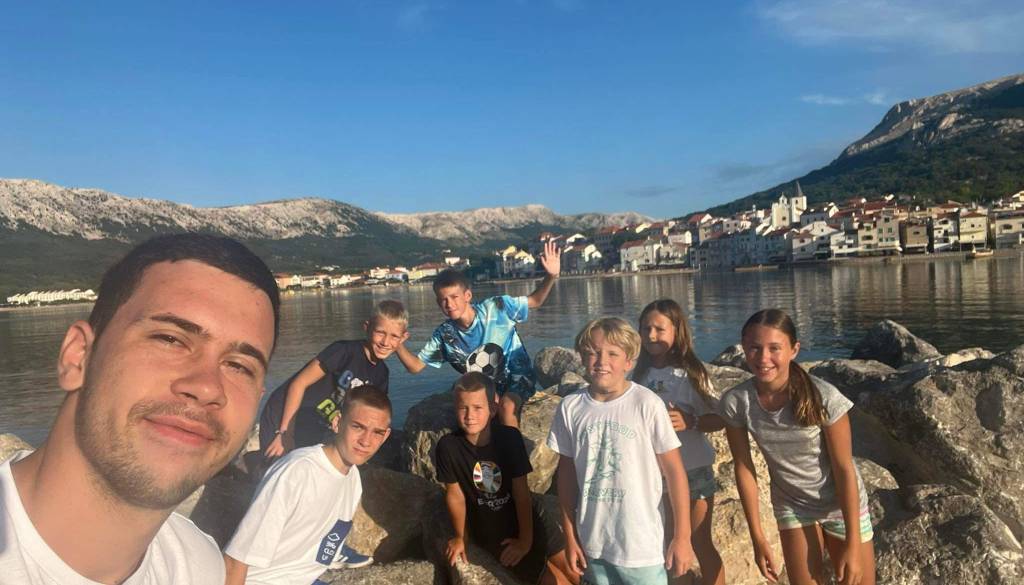 Bi bili voditelj za zdravstveno letovanje otrok v Baški? To je vaša priložnost!