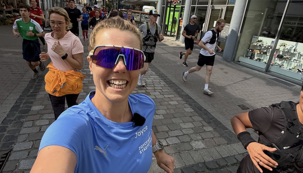 Je to sploh mogoče? Nemka v 367 dneh pretekla 367 maratonov