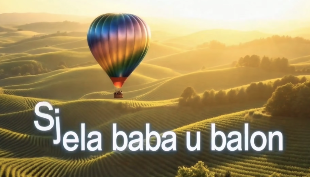 TikTok jo obožuje, nekateri jo poznajo iz otroštva. Zakaj je ta pesem povsod?