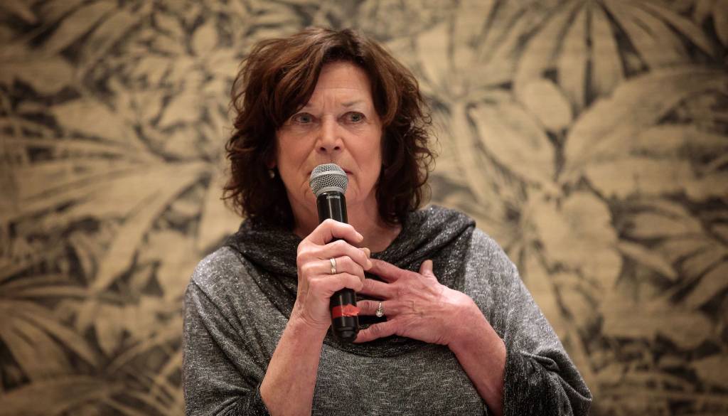 Marijana Brecelj praznuje 80 let, ljubljanska drama s poklonom eni najbolj prepoznavnih slovenskih igralk