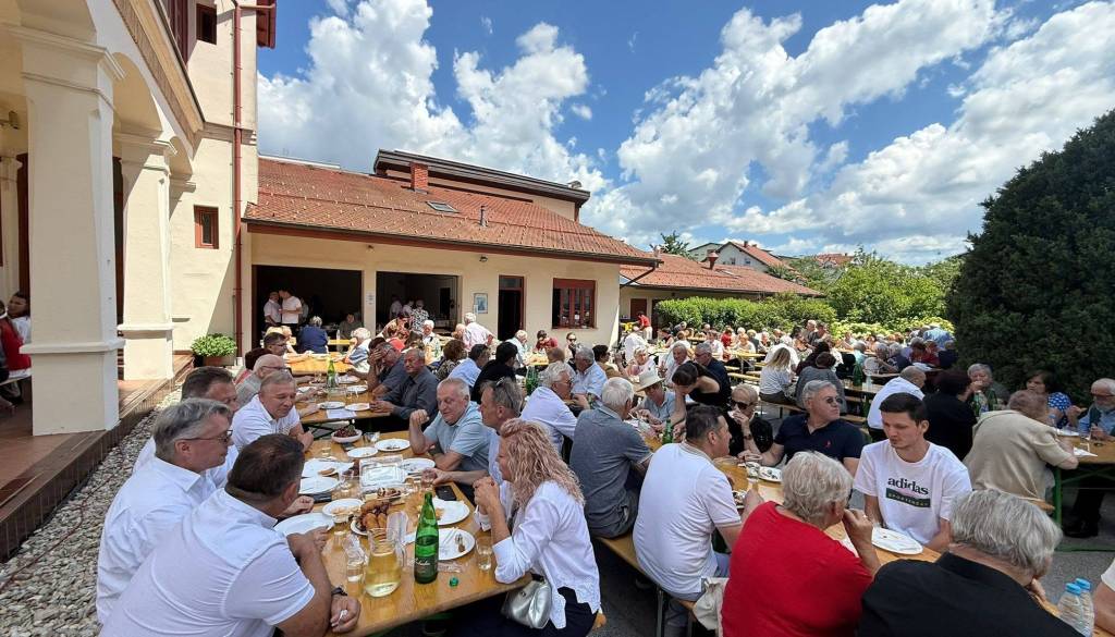Trubarjevo nedeljo obeležili tudi v Evangeličanski cerkvi v Murski Soboti