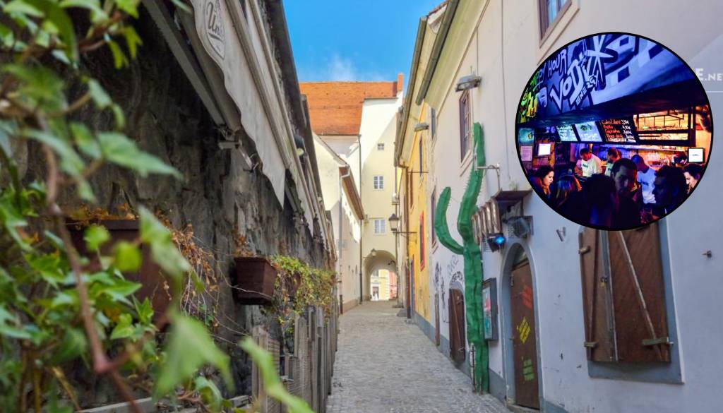 Naprodaj eden bolj prepoznavnih lokalov v središču Maribora, za koliko ga prodajajo?