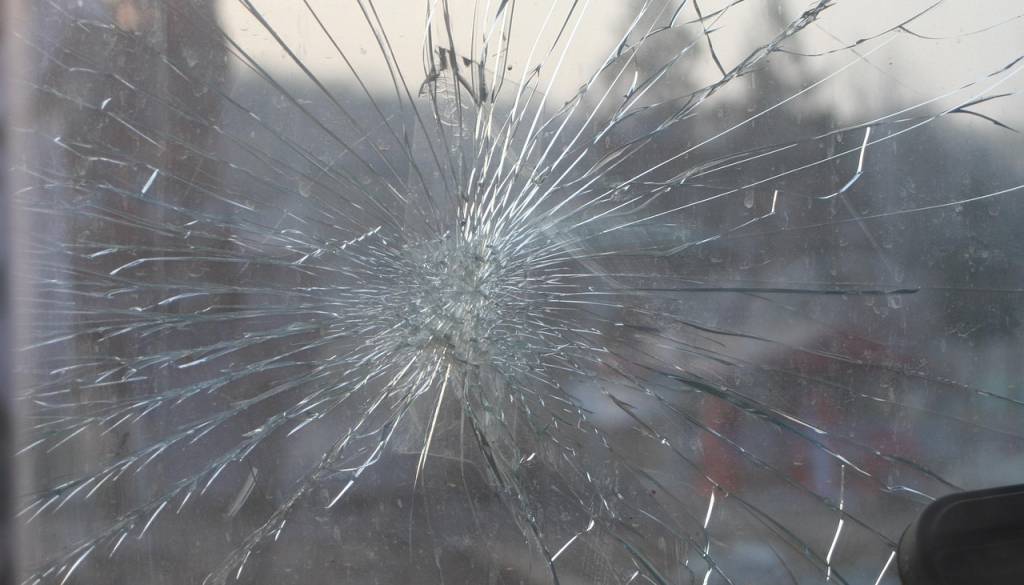 Na Ptuju nov primer vandalizem, Klemenc zahteva večjo prisotnost redarstva in policije