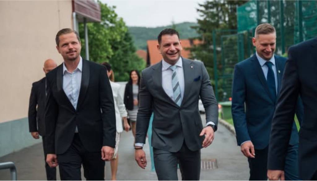 Med štirimi novimi poslanci tudi Dolenjec, je podžupan občine