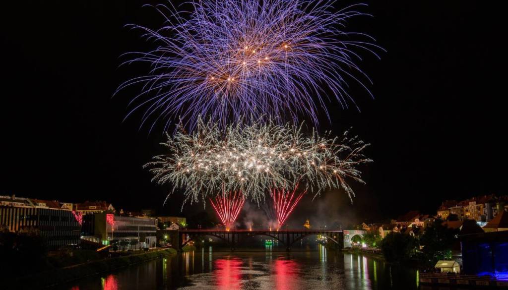 Maribor vstopa v veliki zaključek Lenta z Morcheebo, Folkartom in festivalskim utripom