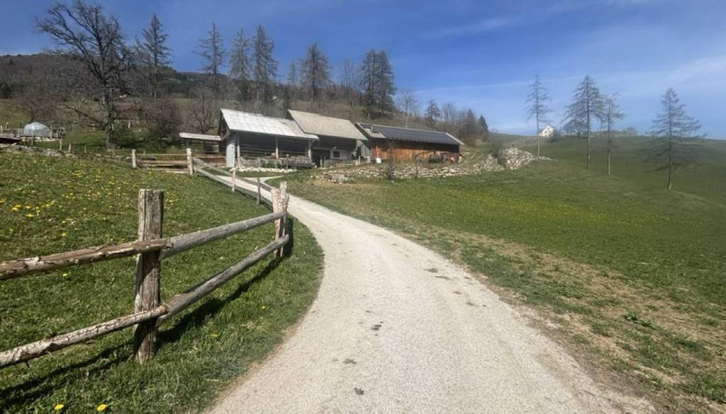 Nova priložnost za podjetnike in kmetije na Loškem: na voljo ugodna posojila