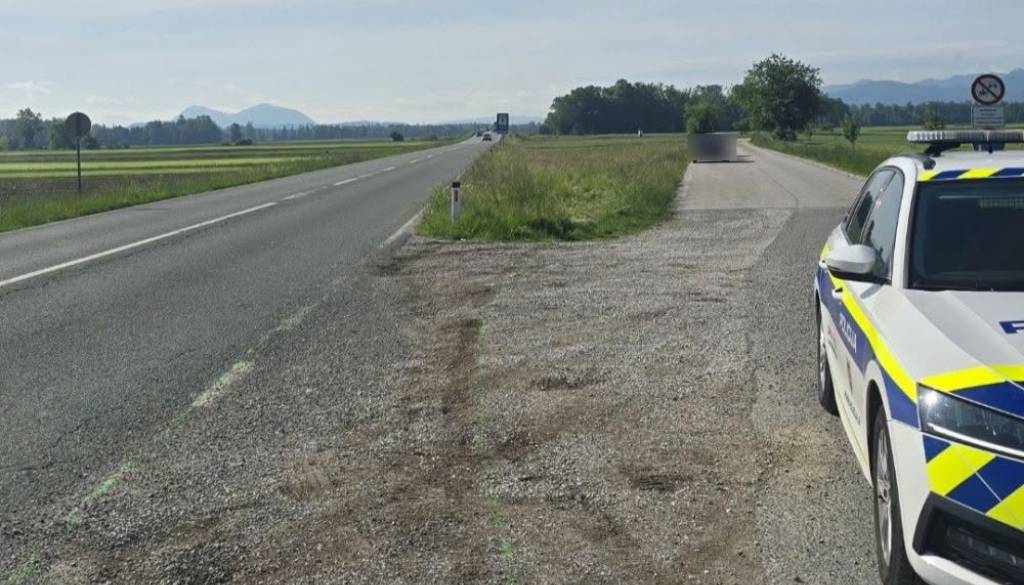 Ste bili priča trčenju otroka in kolesarja? Policija potrebuje vašo pomoč