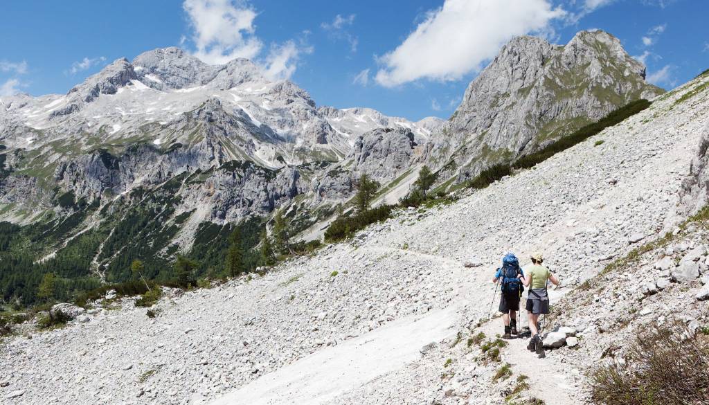 Na Triglav z otroki? To so poti, ki so najbolj primerne za družine
