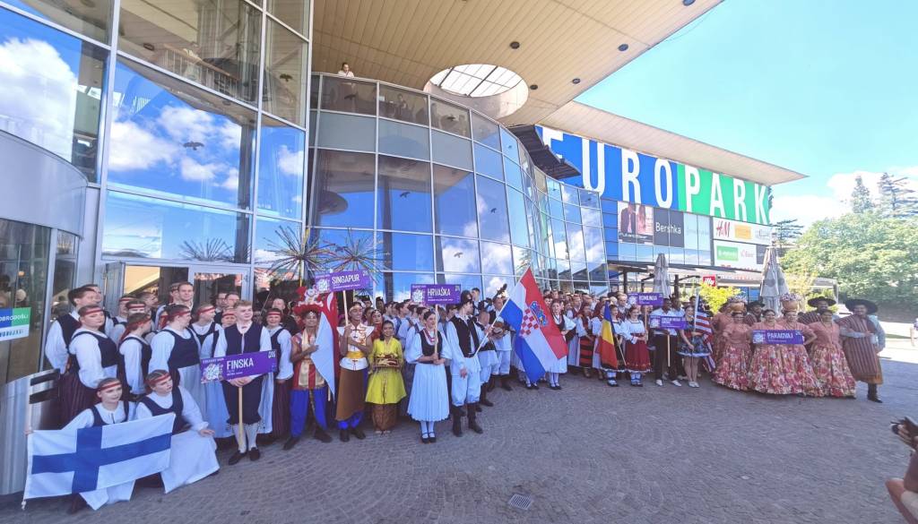 Poletje v Europark prinaša utrip svetovnih kultur in navdih za trajnostno bivanje